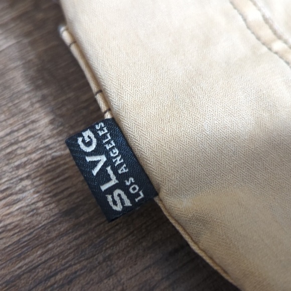 Salvage Supply Co. SLVG Cargo Shorts Size 36 24" Outseam - Picture 6 of 8